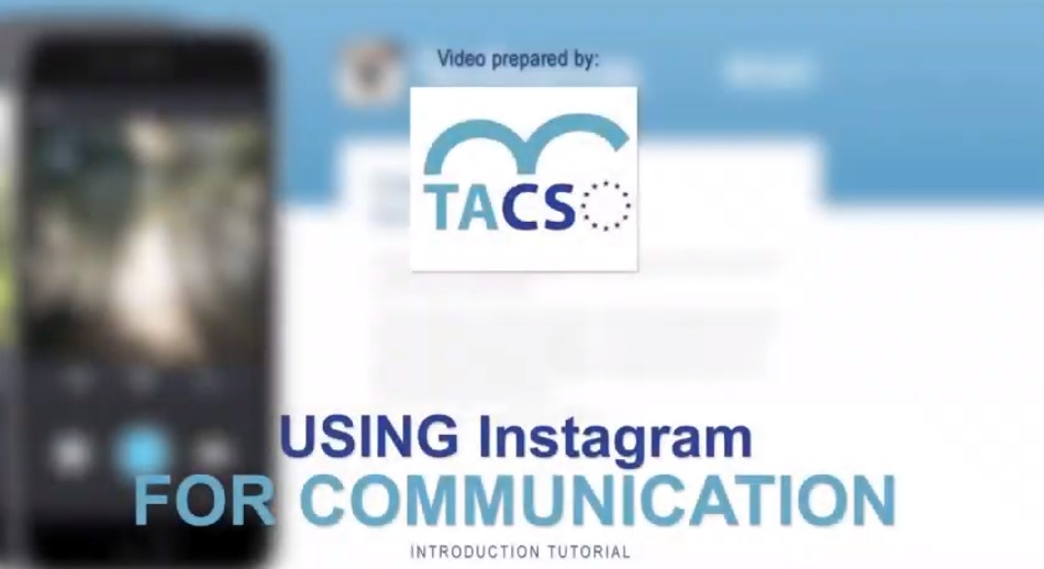 Watch: How to create and run Instagram profile for your CSO