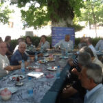 Turkey: Federation Of Caucasian Associations Met with Local Associations To Monitor The Constitutional Process