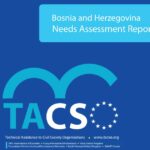 Bosnia and Herzegovina Needs Assessment Report