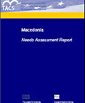Former Yugoslav Republic of Macedonia Needs Assessment Report