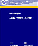 Montenegro Needs Assessment Report