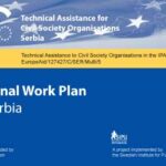 National Work Plan for Serbia