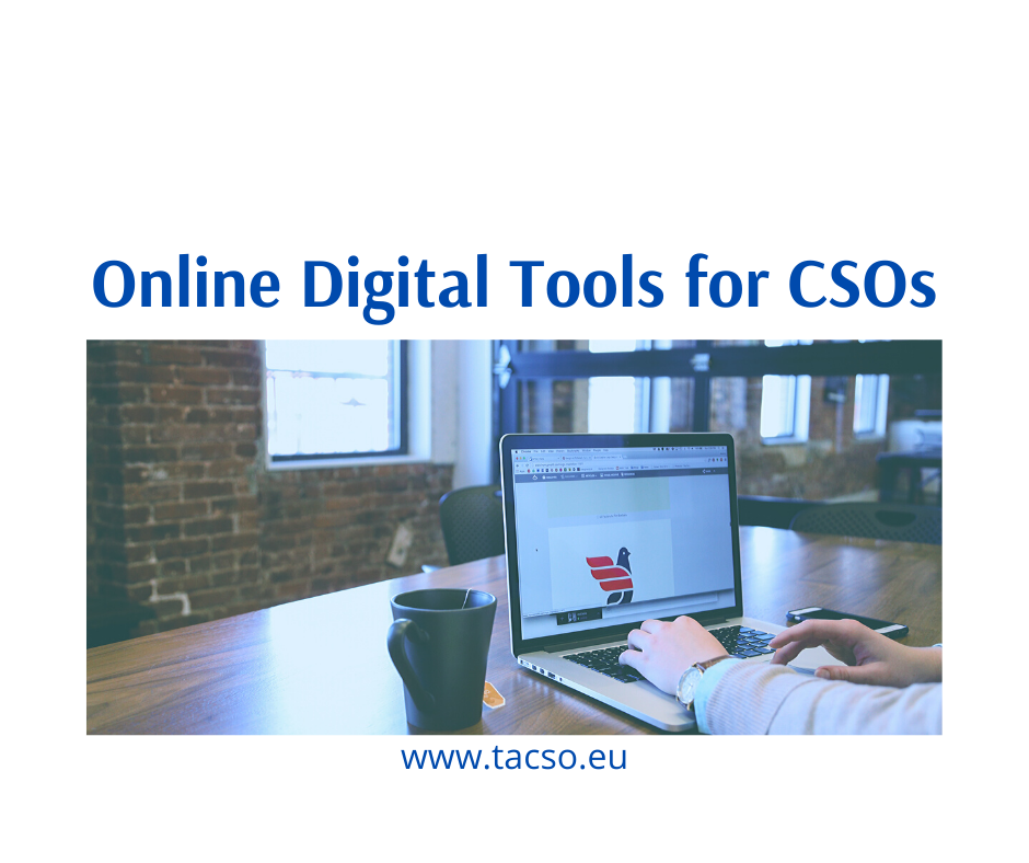 Digital Tools for Online Work and Remote Collaboration