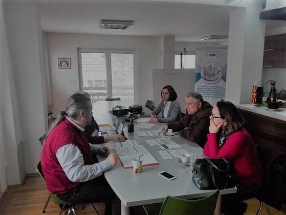 Providing Guidelines, Recommendations and Tools of Prevention and Protection to Health and Constructions Workers, the Story of MOSHA in North Macedonia