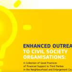 Enhanced Outreach to Civil Society Organisations