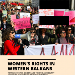 WOMEN’S RIGHTS IN WESTERN BALKANS