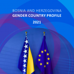 GENDER COUNTRY PROFILE 2021, BOSNIA AND HERZEGOVINA