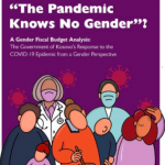 THE PANDEMIC KNOWS NO GENDER?