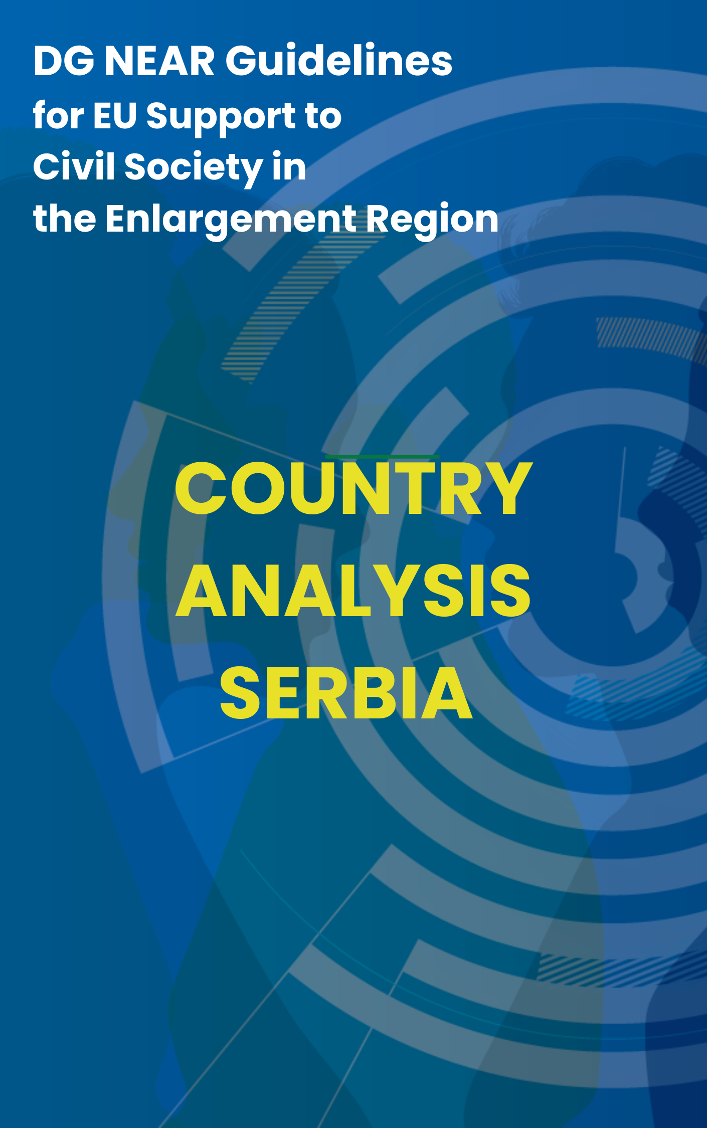 Country Analysis Serbia/Analiza Zemlje Srbija