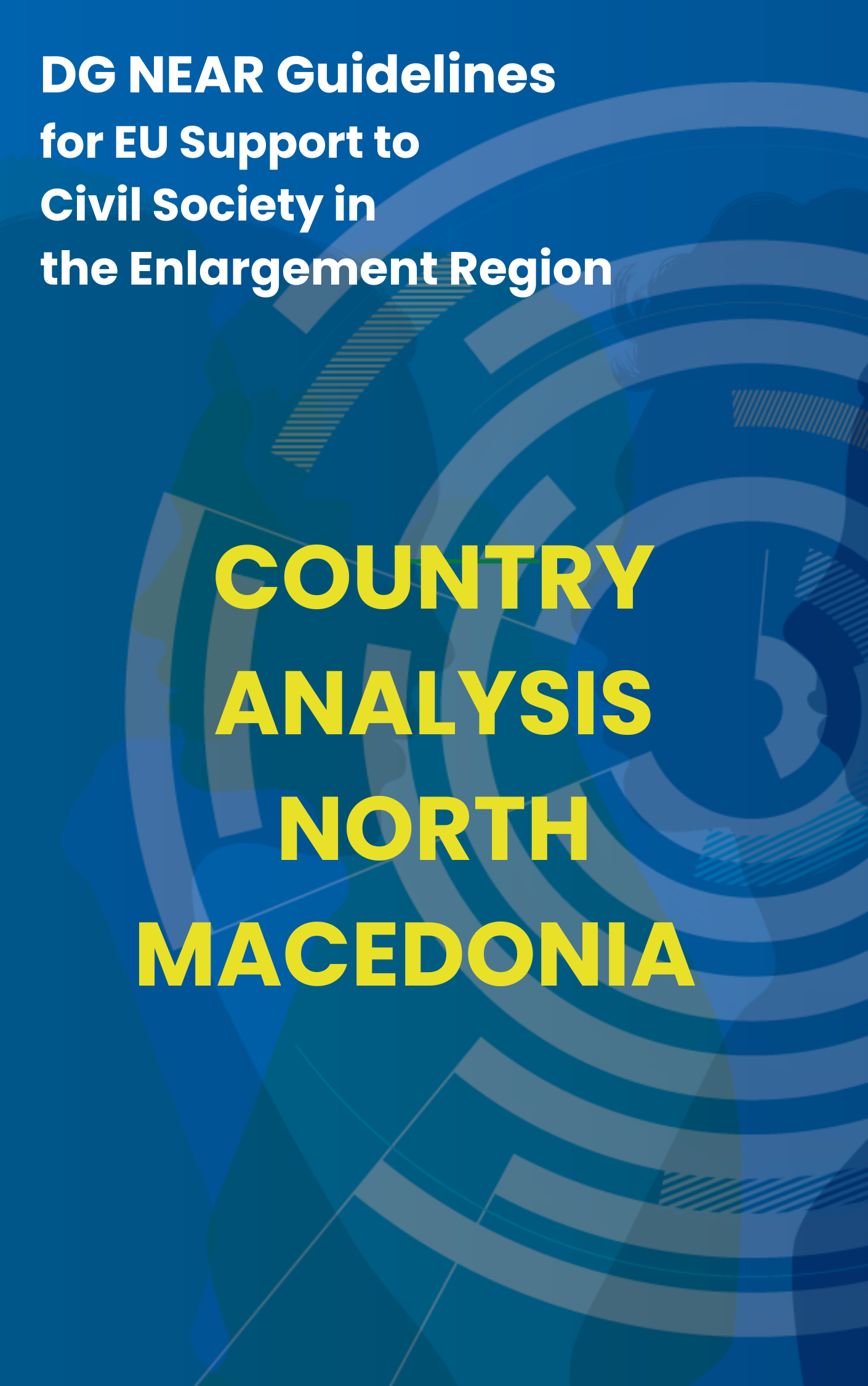 Country Analysis North Macedonia/Анализа На Земјата Северна Македонија