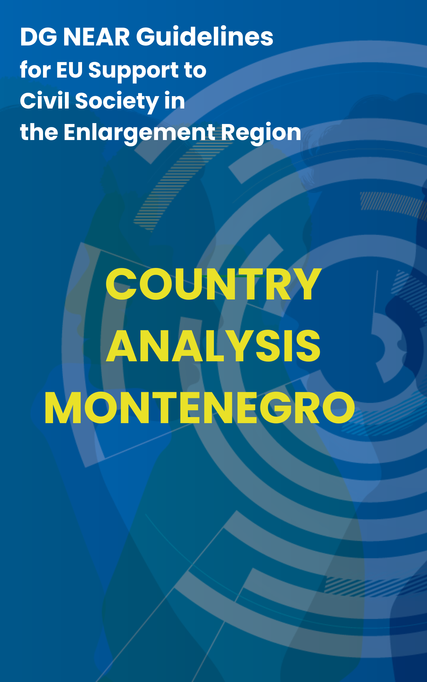 Country Analysis Montenegro/Analiza Zemlje Crna Gora