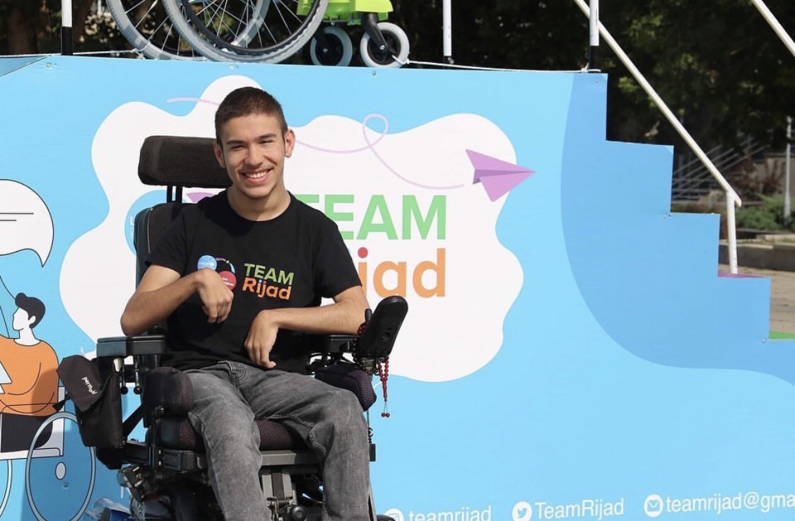 We Started with a Question, Not a Plan: The Making of Team Rijad